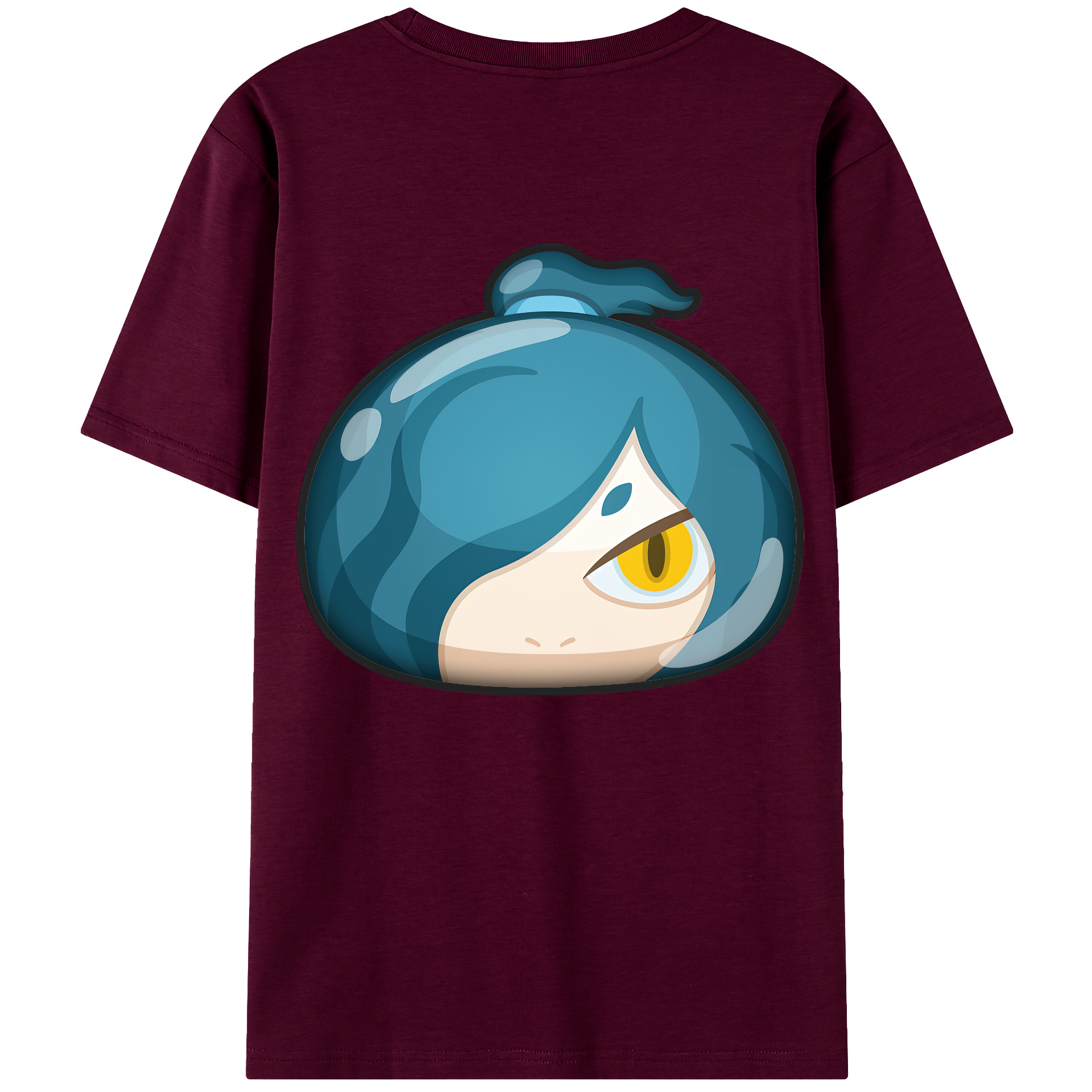 （画像用） 妖怪ウォッチ Yo-kai Watch レディース半袖Tシャツ(バックプリント)